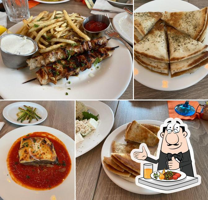 Nikki's Greek Kitchen in Pompano Beach Restaurant menu and reviews