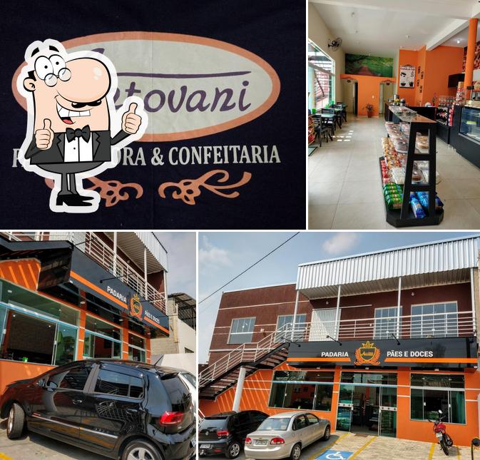 Padaria e Confeitaria Antovani ltda