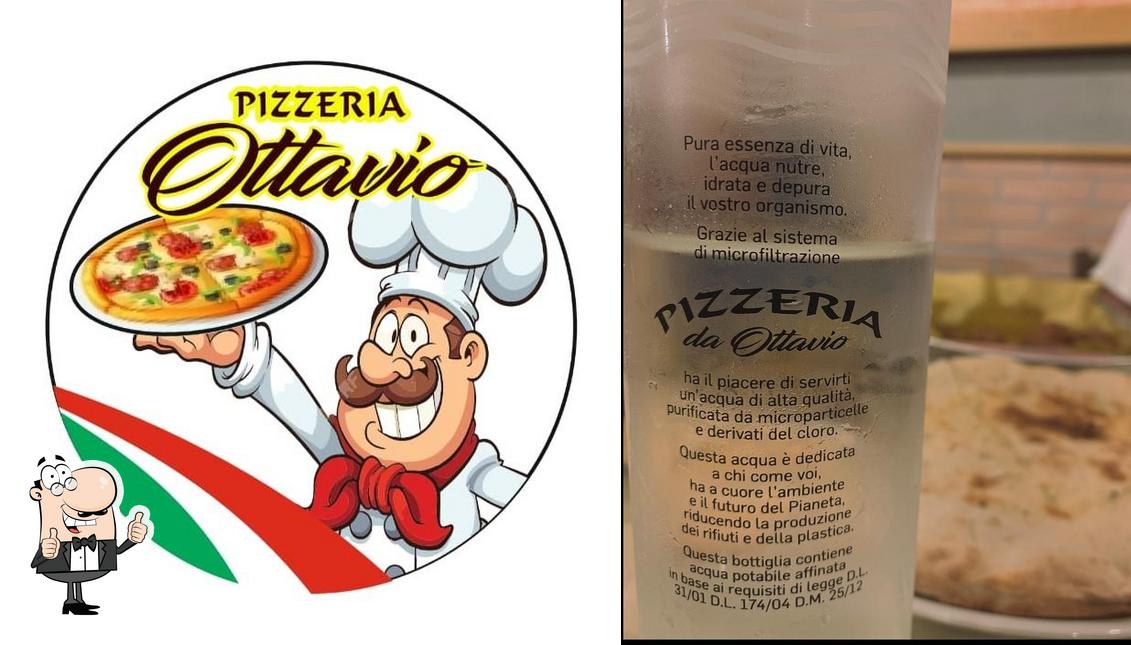 Regarder cette image de Pizzeria da Ottavio