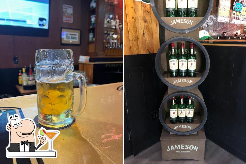 Purdy's Public House & Arcade in Sumner Restaurant reviews