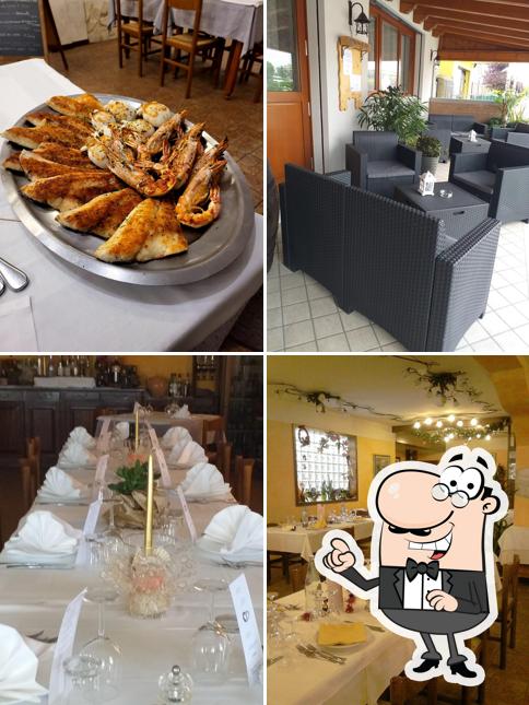 Trattoria "River" Cucina Tipica Veneta Di Mare