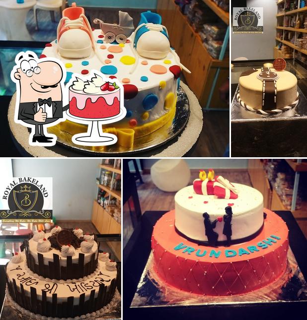 Royal bakeland - Best Cake Shop, Bakery, Fast Food Shop