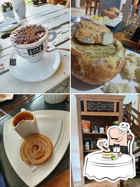 Tiramisù em Espaço Café Araraquara