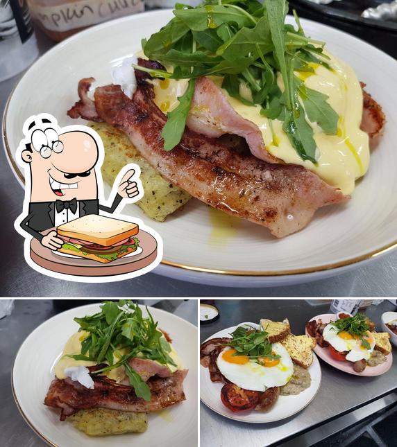 Upside Down Eatery in Hawera Restaurant menu and reviews