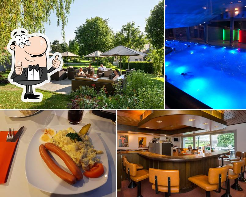 Bistro Vista Sol im Parkresort Rheinfelden