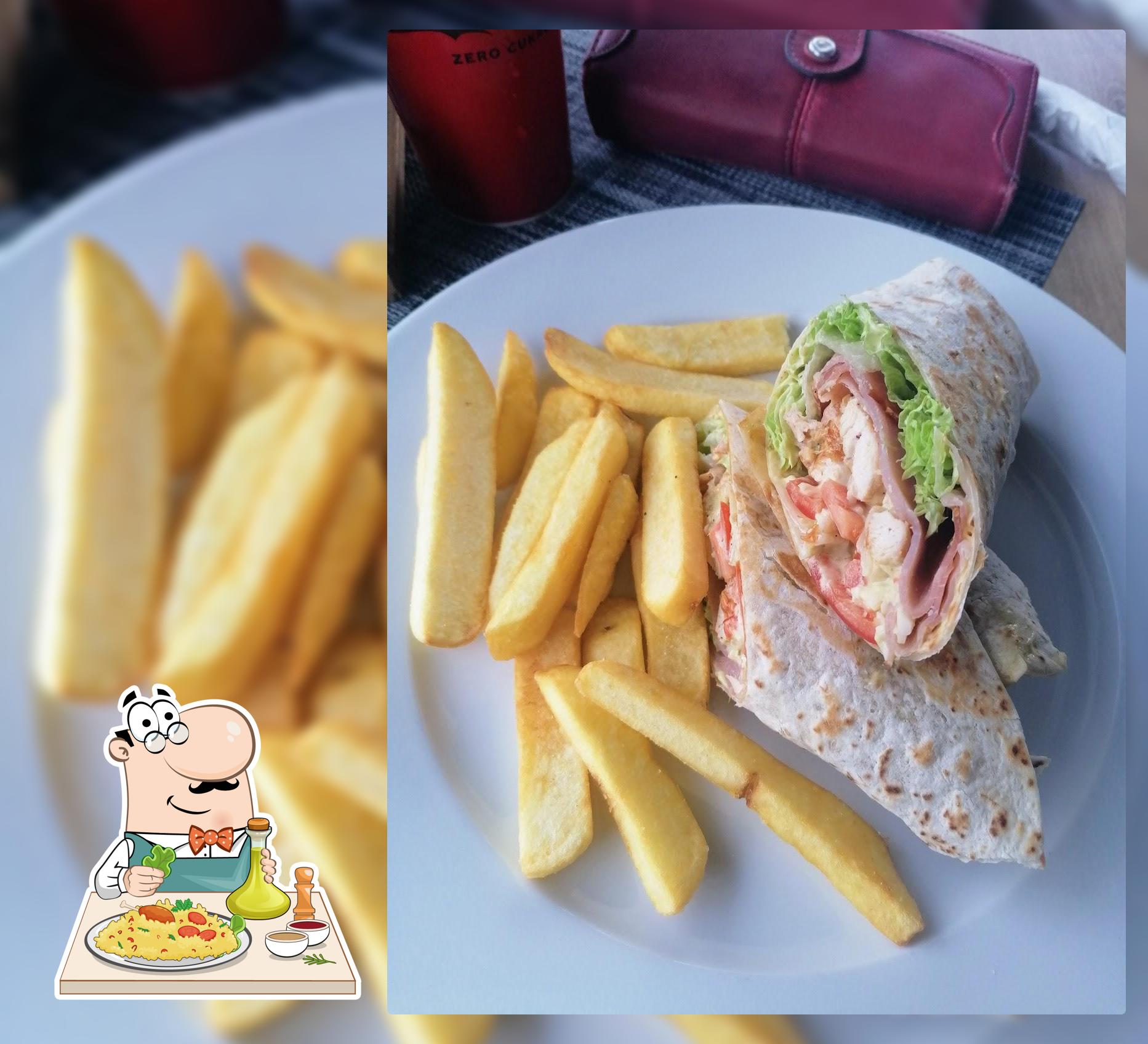 YOUR FOOD