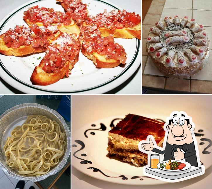 Rosa's Italian Restaurant, 217 Sandwich St S in Amherstburg