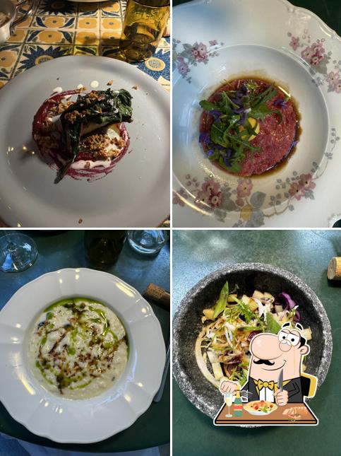 Cibo al Semi di grano Home Restaurant
