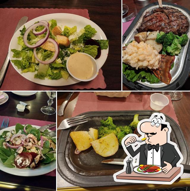 The Derby Steakhouse in Butte Restaurant menu and reviews