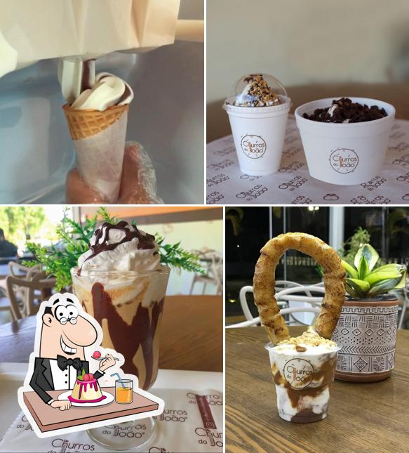 Churros do João