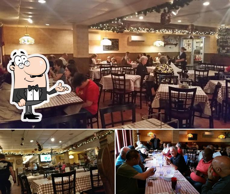 The Mountain House, 333 NY340 in Sparkill Restaurant reviews