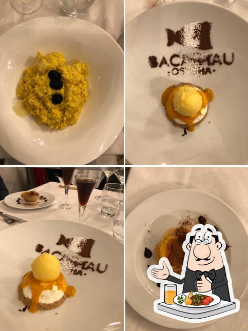 Cibo al Bacalhau