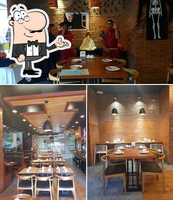 Davids Tea House Classic (Cedar Peak, Baguio) restaurant, Baguio