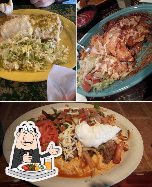 Meals at El Rodeo