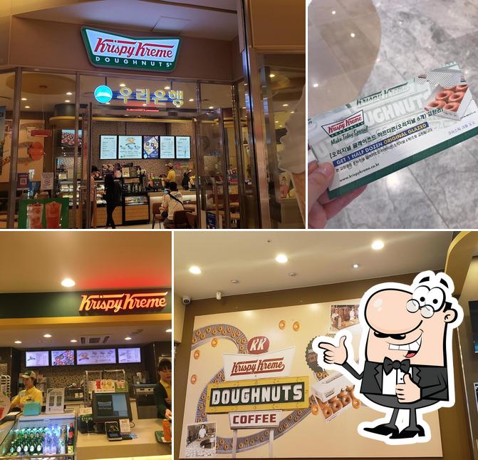 Krispy Kreme, Seoul, 240 Olympicro Restaurant reviews