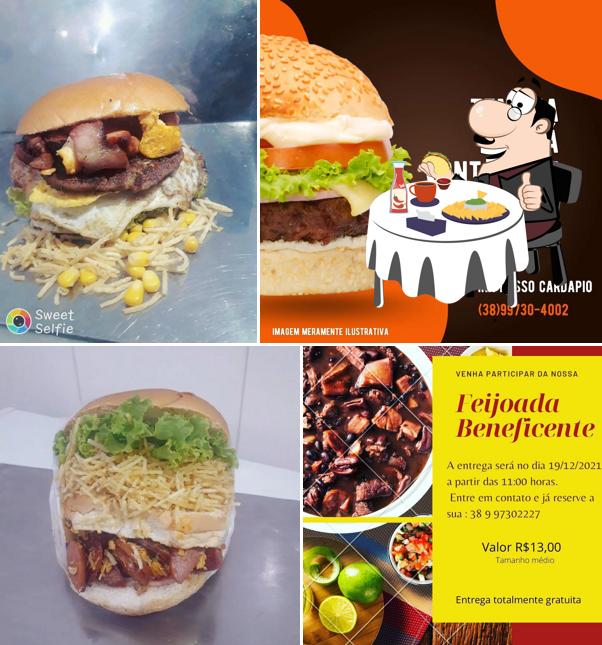 Lanchonete Pastorzão