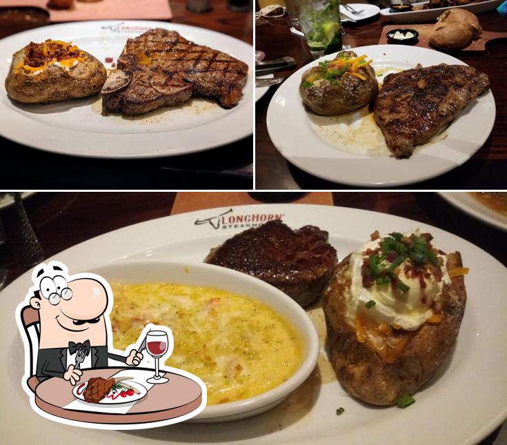 LongHorn Steakhouse in Boise - Restaurant menu and reviews