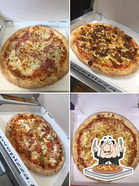 Bella Pizza
