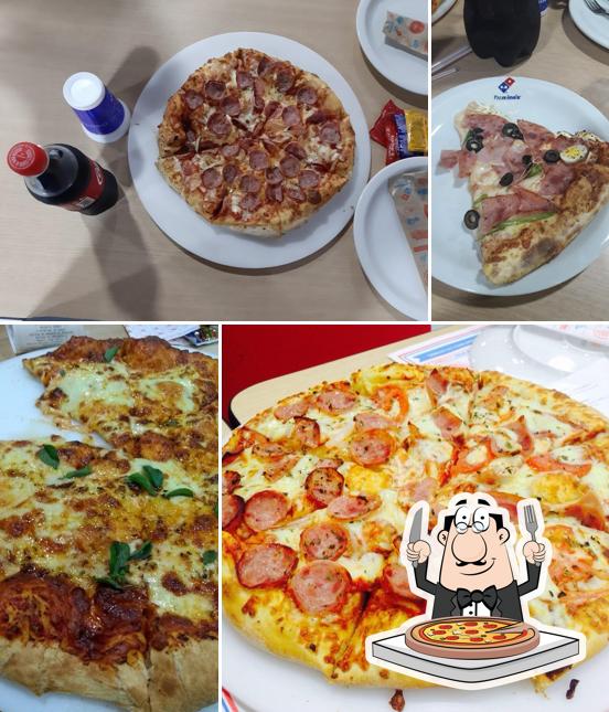 Domino's Pizza - Taguatinga