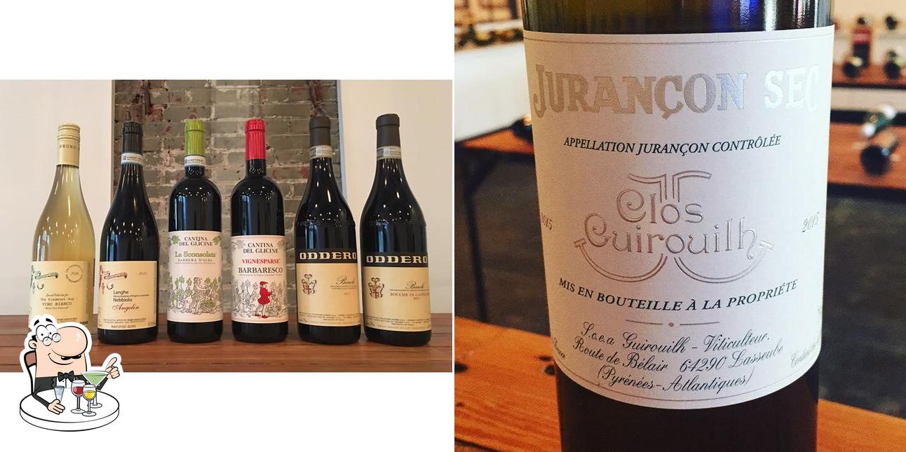 Le Chai galerie du vin in Savannah Restaurant reviews