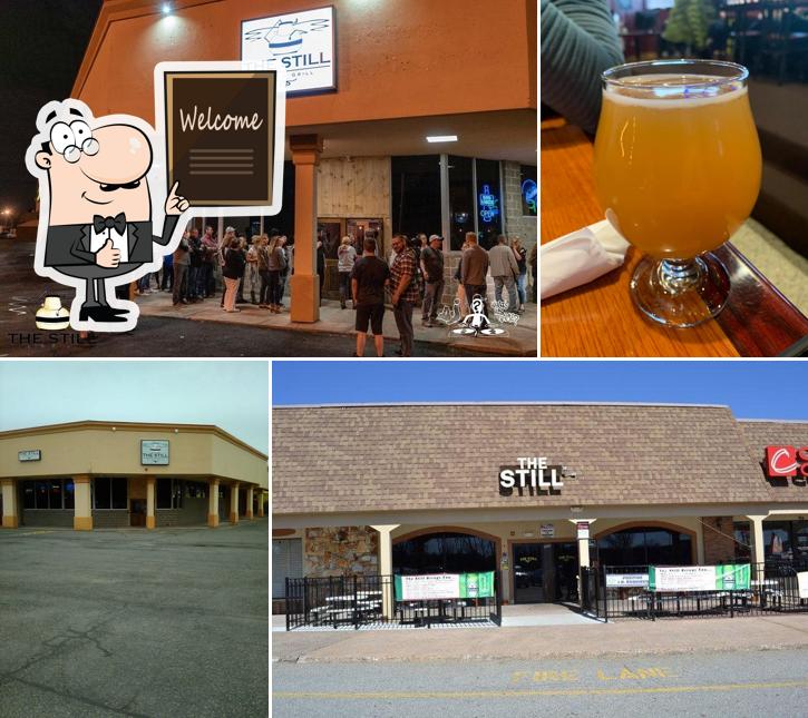 The Still Bar & Grill in Agawam Restaurant reviews