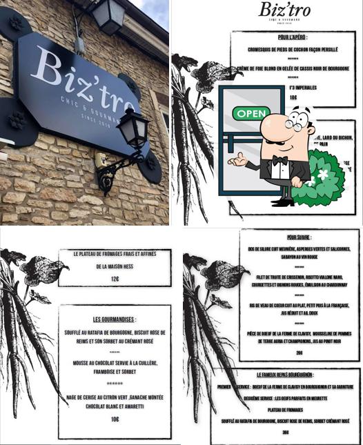Biz'tro "Chic & Gourmand"