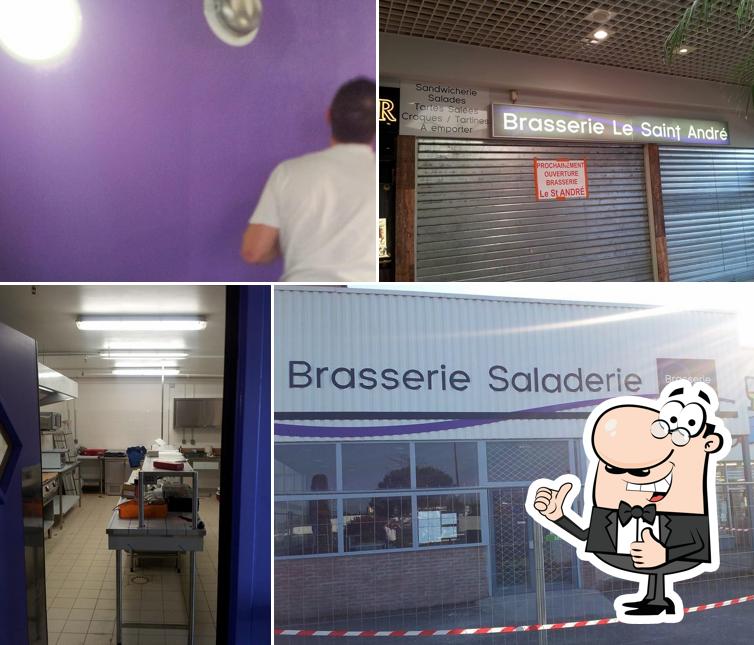 Regarder l'image de Brasserie LE SAINT ANDRE