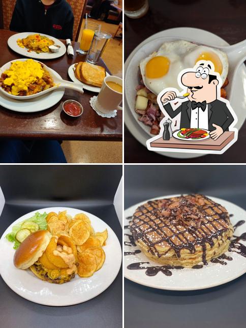 Brunch Cafe-McHenry, McHenry, 414 State Rte 31 - Carta Del Restaurante ...