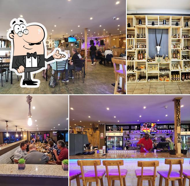Butcher's Backyard restaurant, Benoni Restaurant reviews