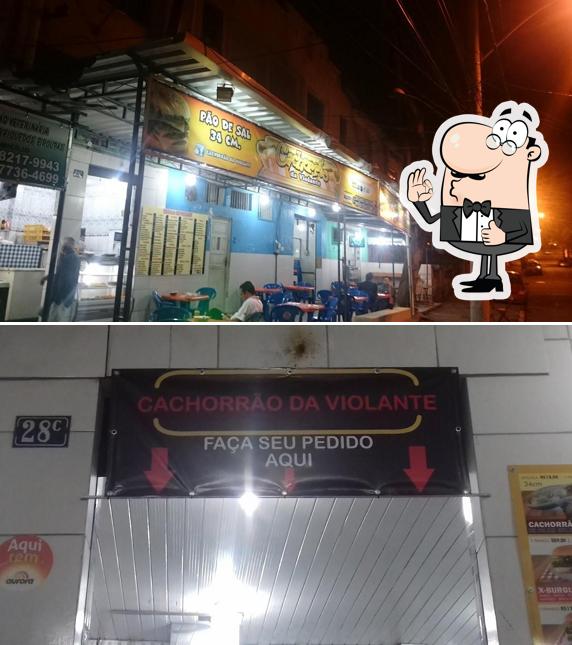 See the picture of Cachorrão da Violante