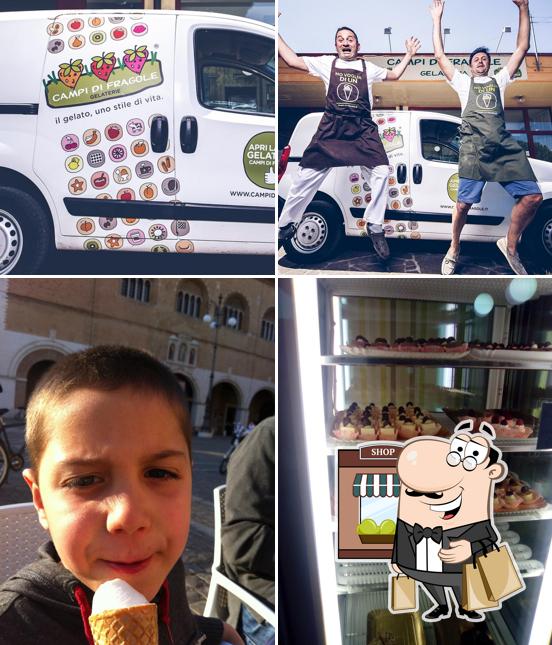 Gelateria Campi di Fragole | Fano