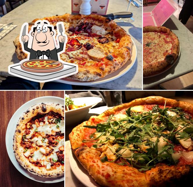 Central Oven & Shaker in Newcastle upon Tyne Restaurant reviews