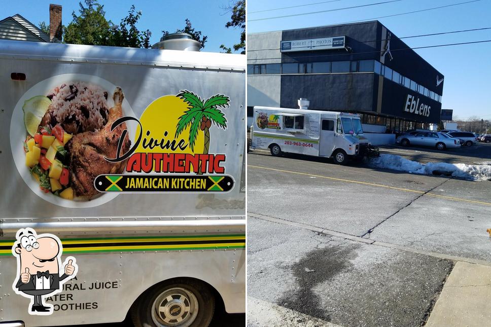 Divine Authentic Jamaican Kitchen in Bridgeport Restaurant reviews