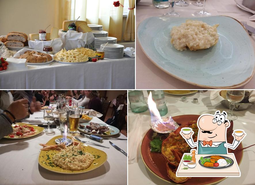 Cibo al Impero Hotel
