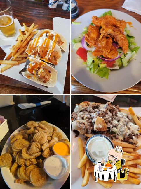 Lost Lagoon Wings and Grill, 2004 N Dixie Fwy in New Smyrna Beach