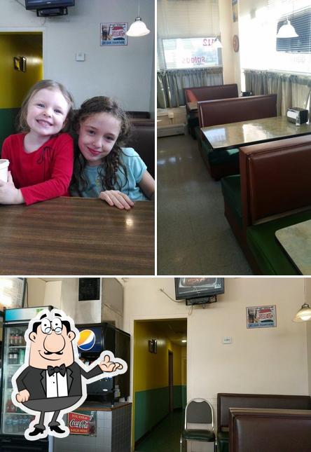 Olympus Gyros in Mount Prospect Restaurant reviews