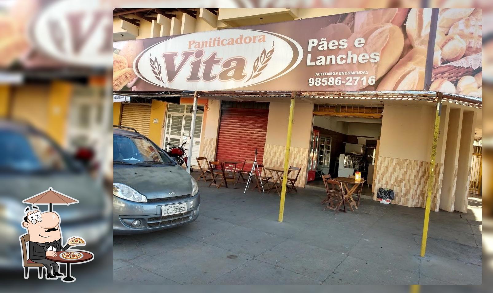 Panificadora Víta