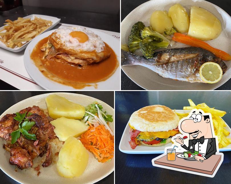 Restaurante Quinta dos Sabores, Lousa Opiniones del restaurante