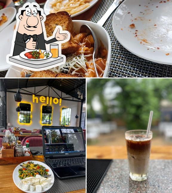 Sheher Garden Café & Kitchen