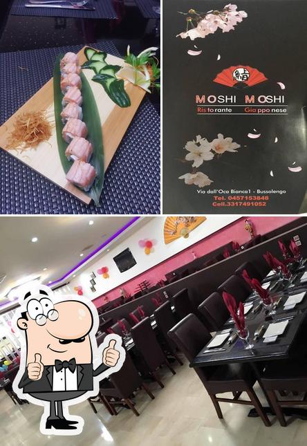 Vedi la foto di Sushi Bussolengo Moshimoshi Ristorante Giapponese