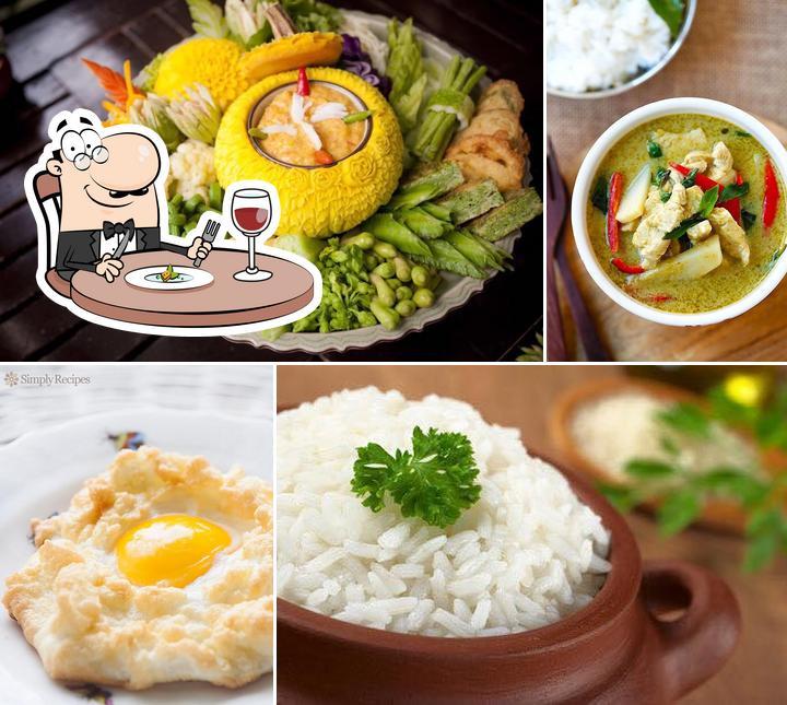 THAI HAUS KÜCHE