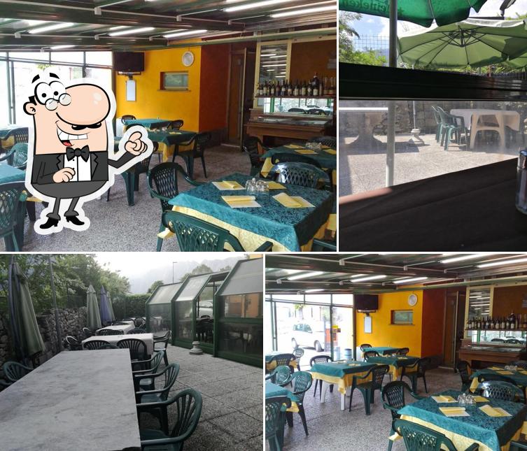 Ristorante Pizzeria La Casaccia