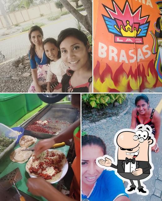 Look at the image of Taqueria Las Brasas