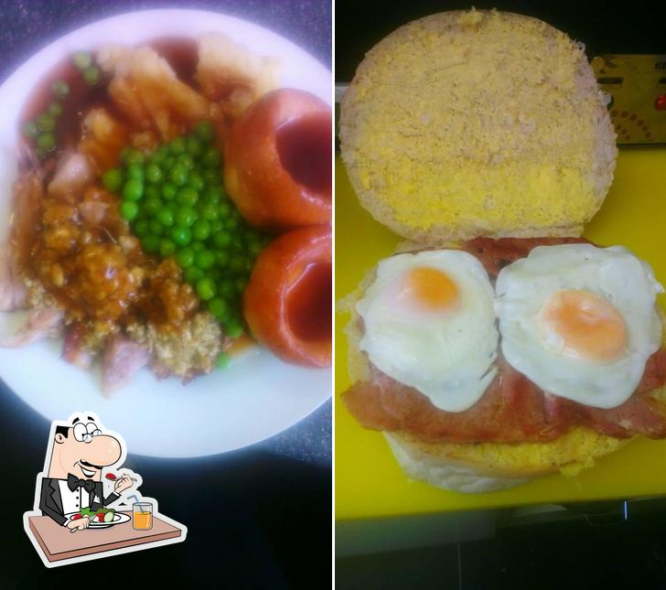 The Scales Cafe in Rotherham Restaurant reviews