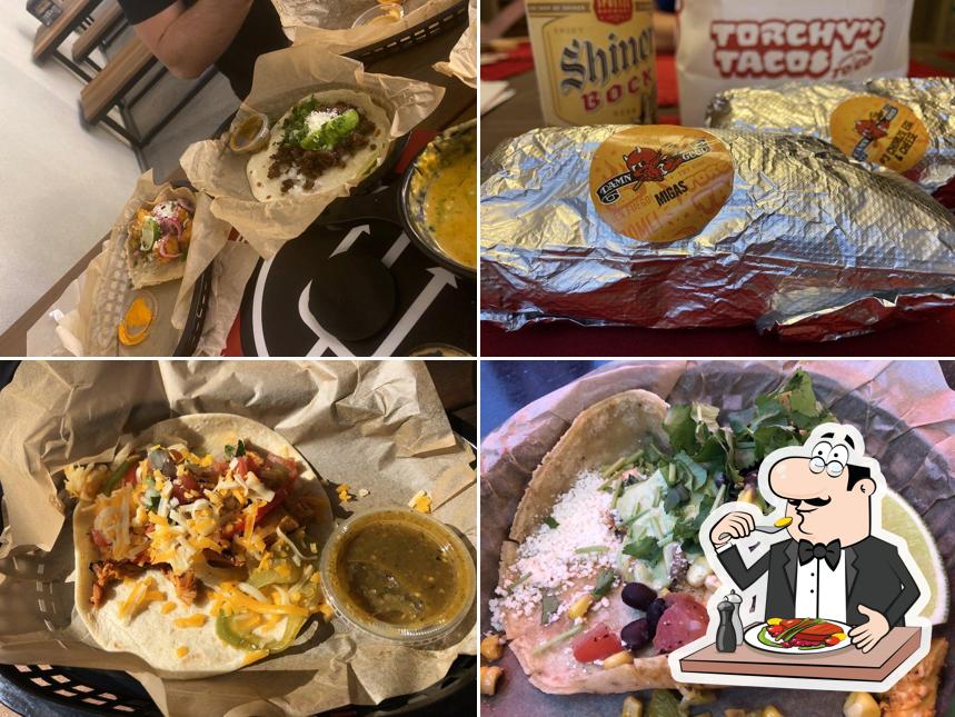Torchy's Tacos, 1035 Gessner Rd Suite A in Houston Restaurant menu