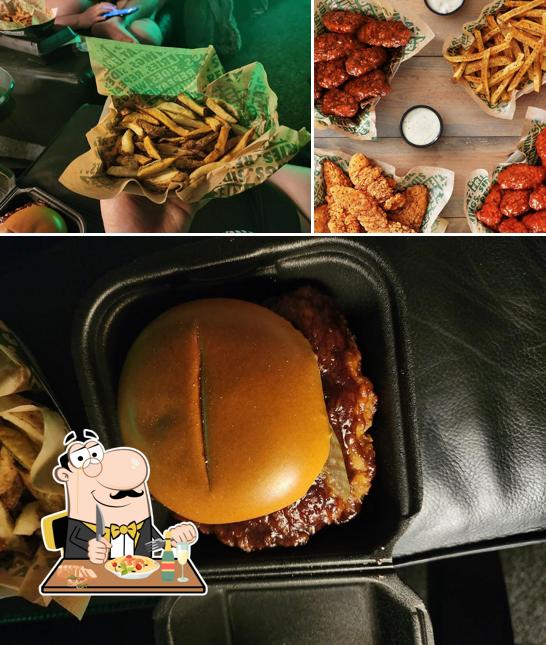 Wingstop, 970 Loucks Rd Ste H in York Restaurant menu and reviews