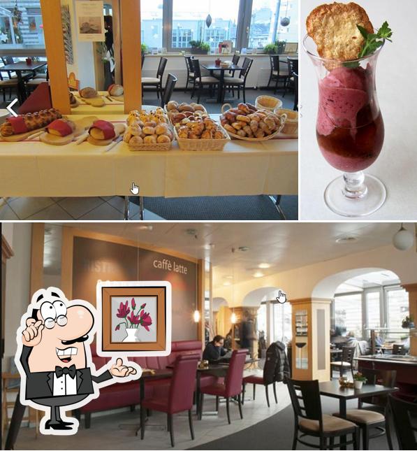 Beck-Mathys Café Caprice, Schöftland - Speisekarte, Preise und Bewertungen