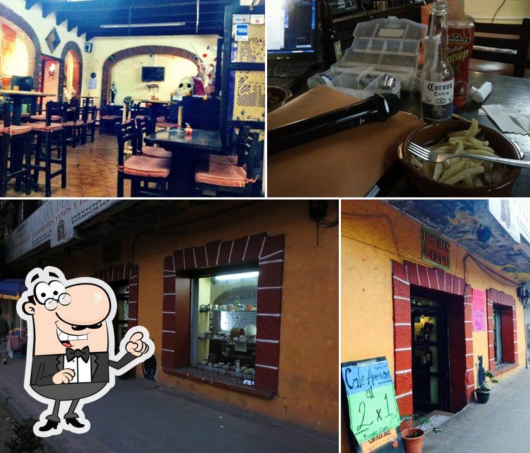 Bar Las Brujas, Ciudad de México, C. Morelos 47 - Opiniones del restaurante