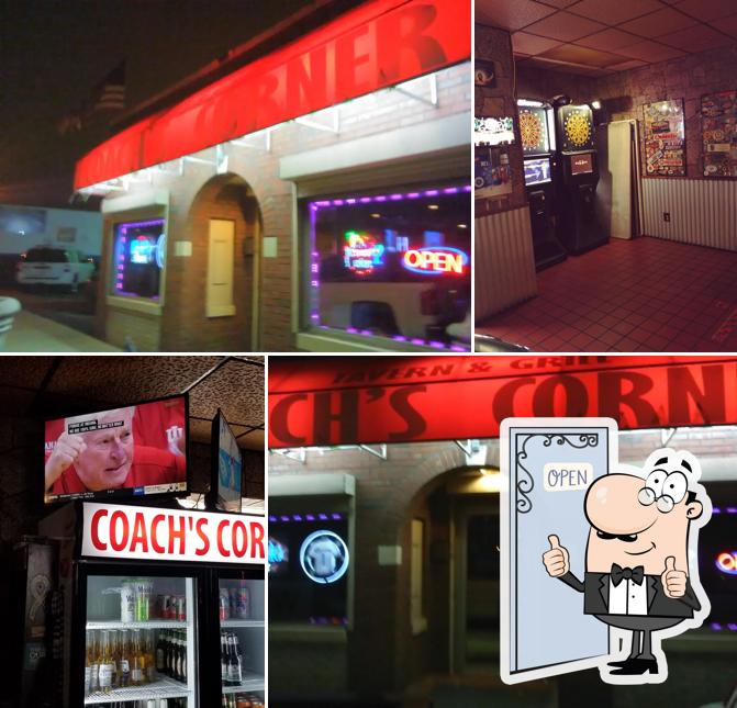 Coach's Corner in Hammond Restaurant reviews