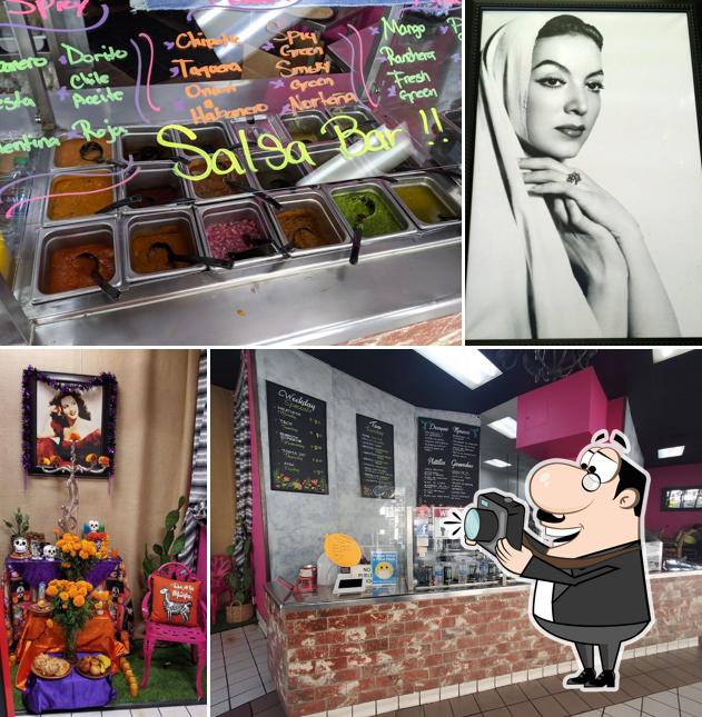 El Chinanteco Mexican Grill Restaurant, 800 Main St in Los Angeles